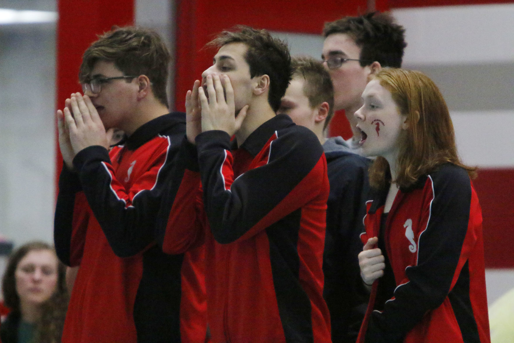 Gallery: NCC swim meet